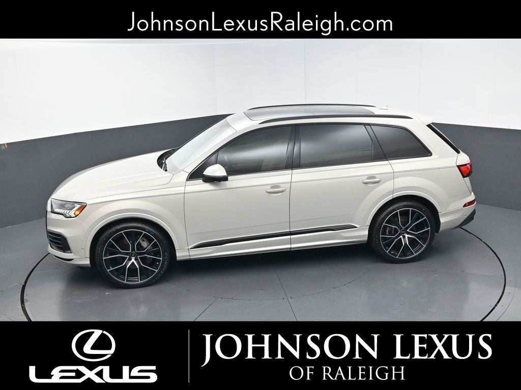 2023 Audi Q7 55 Prestige quattro