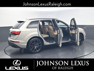 2023 Audi Q7 55 Prestige quattro