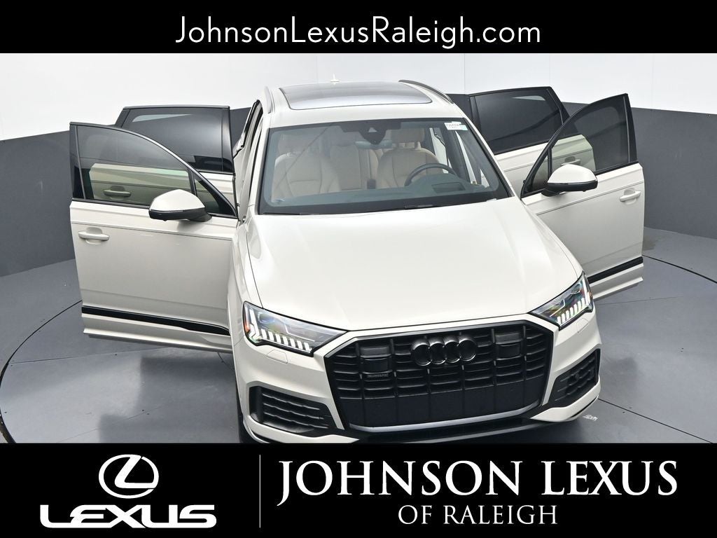 2023 Audi Q7 55 Prestige quattro