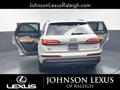 2023 Audi Q7 55 Prestige quattro