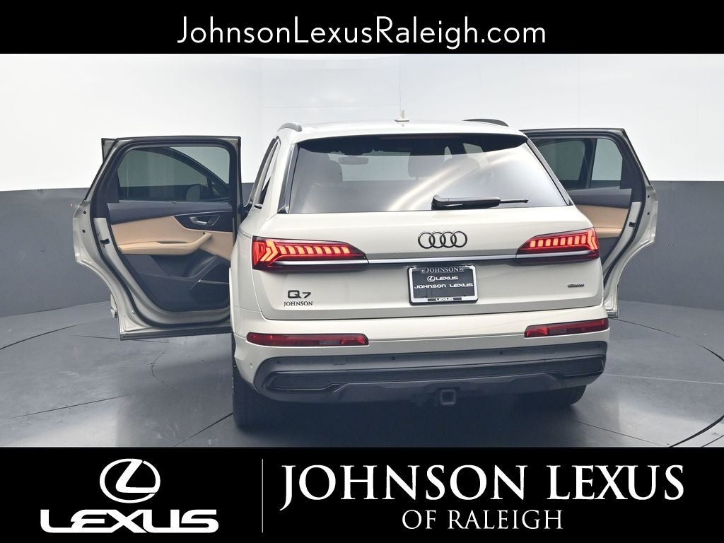 2023 Audi Q7 55 Prestige quattro