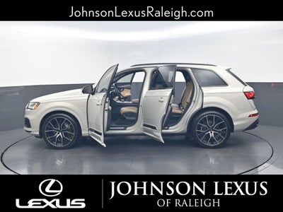 2023 Audi Q7 55 Prestige quattro