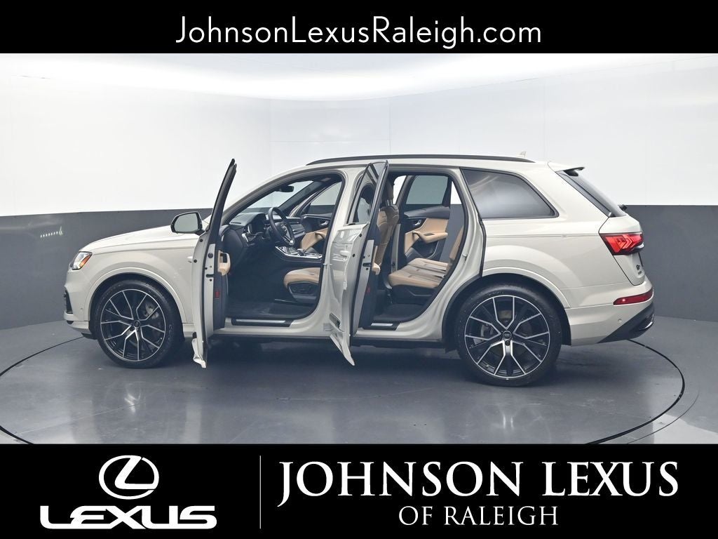 2023 Audi Q7 55 Prestige quattro