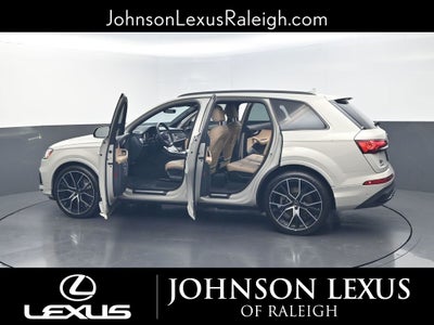 2023 Audi Q7 55 Prestige quattro