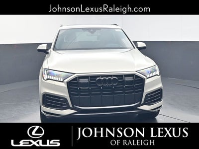 2023 Audi Q7 55 Prestige quattro