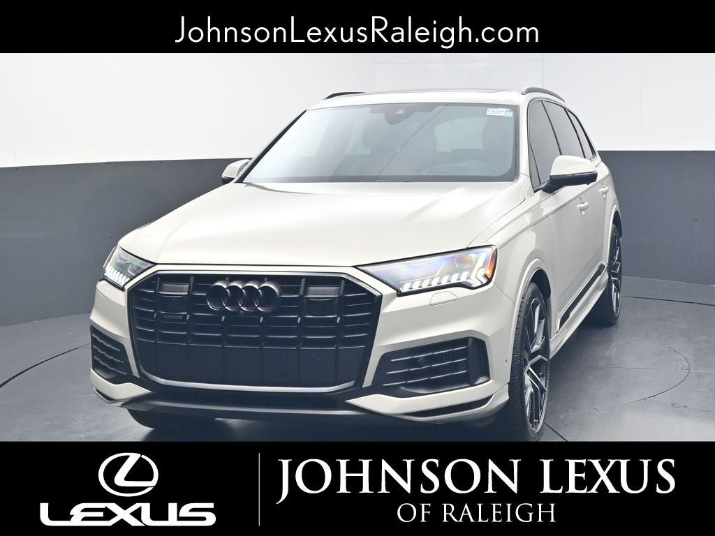 2023 Audi Q7 55 Prestige quattro