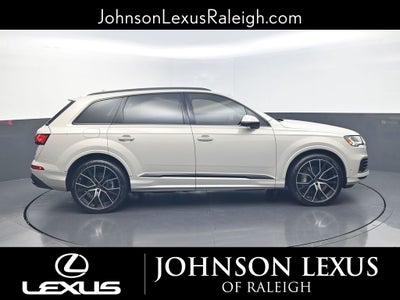 2023 Audi Q7 55 Prestige quattro