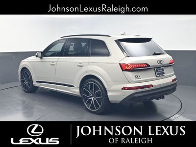 2023 Audi Q7 55 Prestige quattro