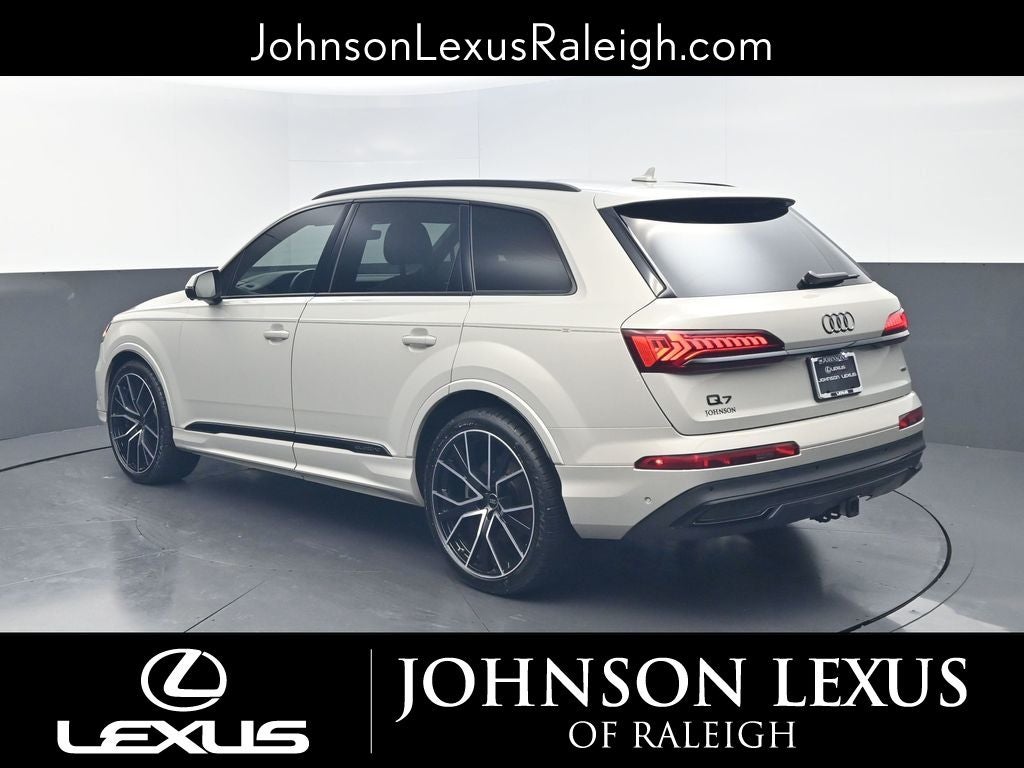 2023 Audi Q7 55 Prestige quattro