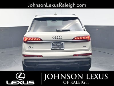 2023 Audi Q7 55 Prestige quattro