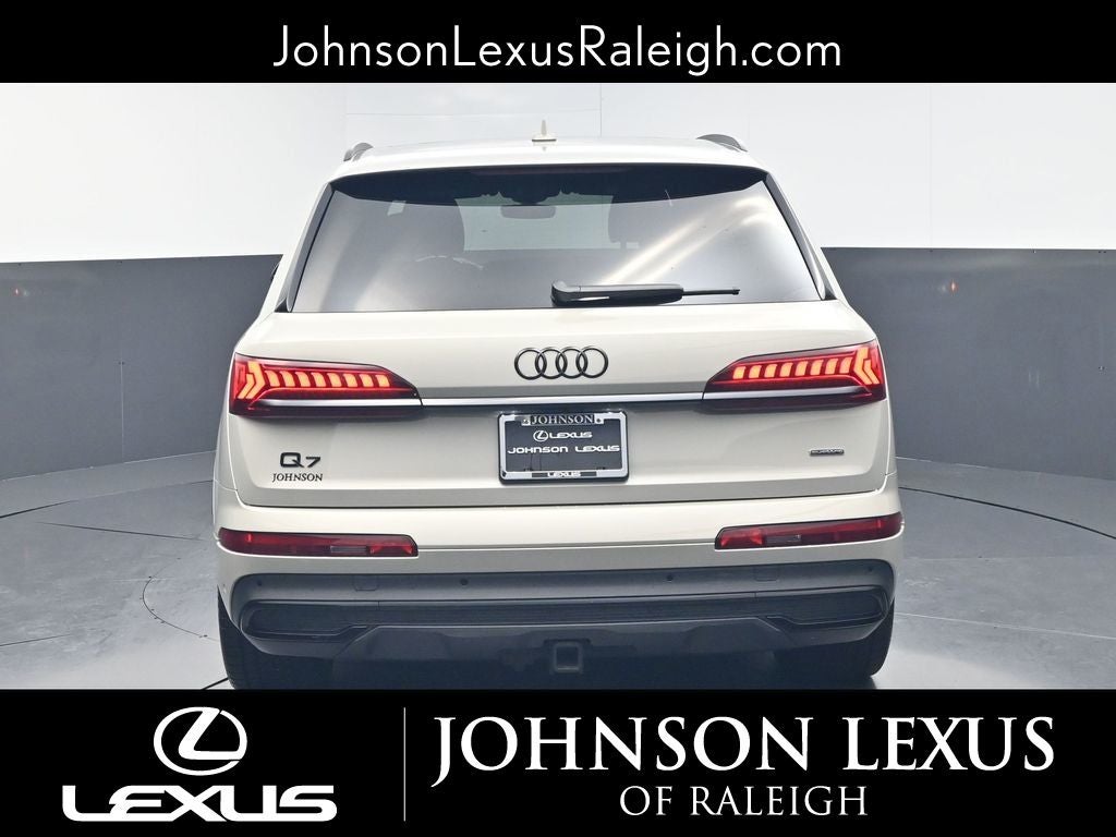 2023 Audi Q7 55 Prestige quattro