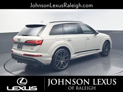 2023 Audi Q7 55 Prestige quattro