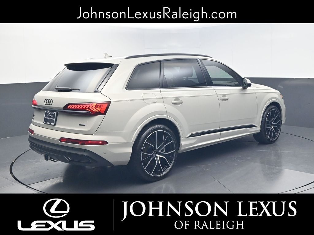 2023 Audi Q7 55 Prestige quattro