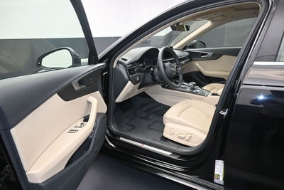 2019 Audi A4 2.0T Premium quattro