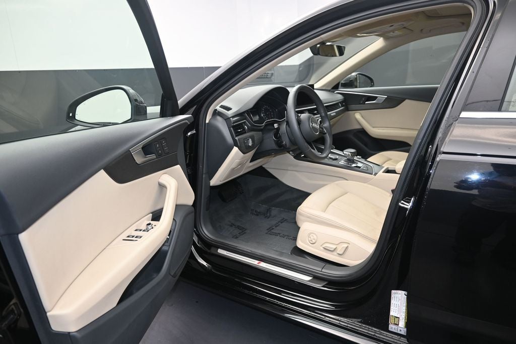 2019 Audi A4 2.0T Premium quattro