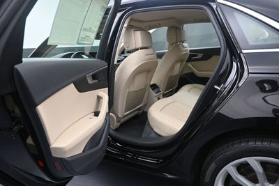 2019 Audi A4 2.0T Premium quattro