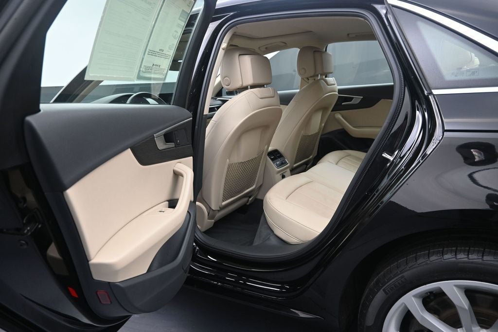 2019 Audi A4 2.0T Premium quattro