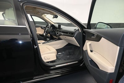 2019 Audi A4 2.0T Premium quattro