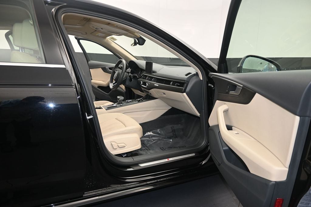 2019 Audi A4 2.0T Premium quattro