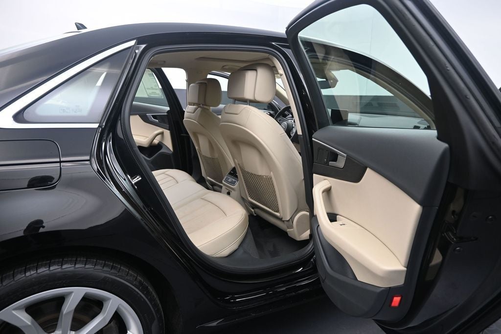 2019 Audi A4 2.0T Premium quattro