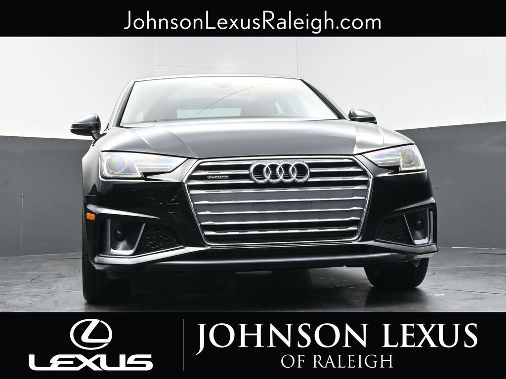 2019 Audi A4 2.0T Premium quattro