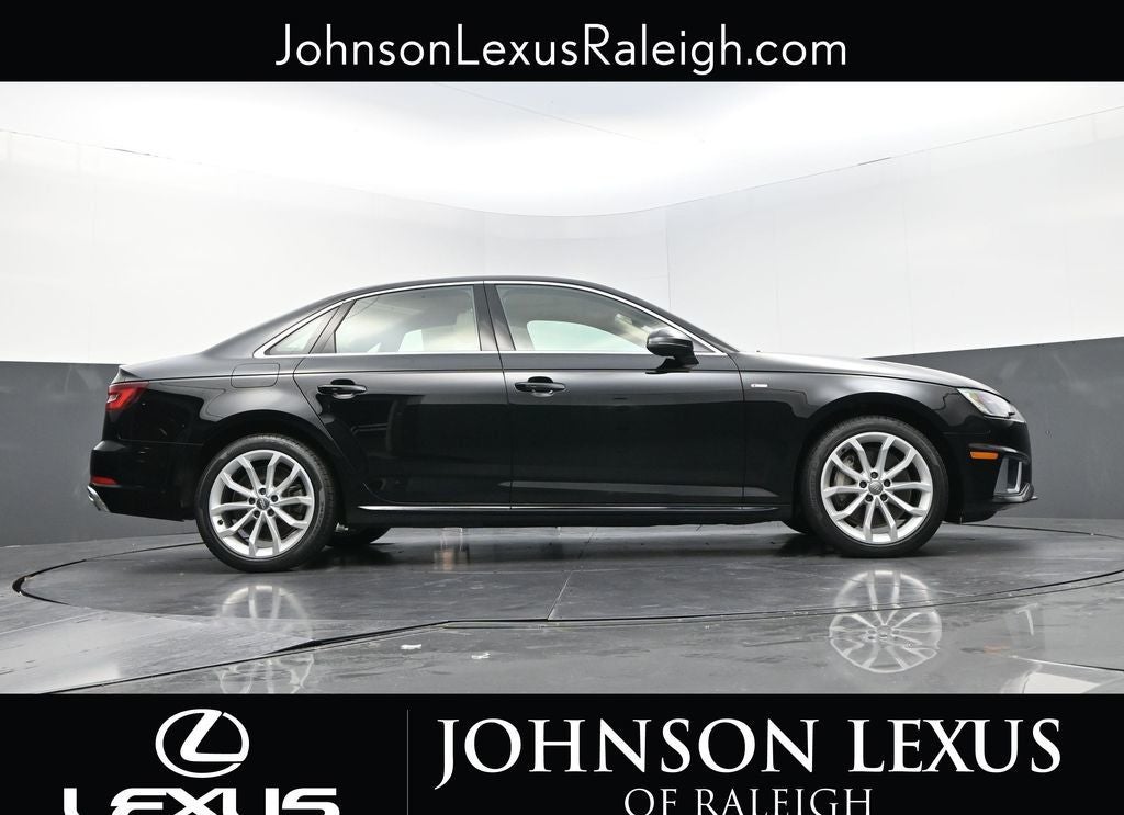 2019 Audi A4 2.0T Premium quattro