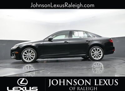 2019 Audi A4 2.0T Premium quattro
