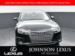 2019 Audi A4 2.0T Premium quattro