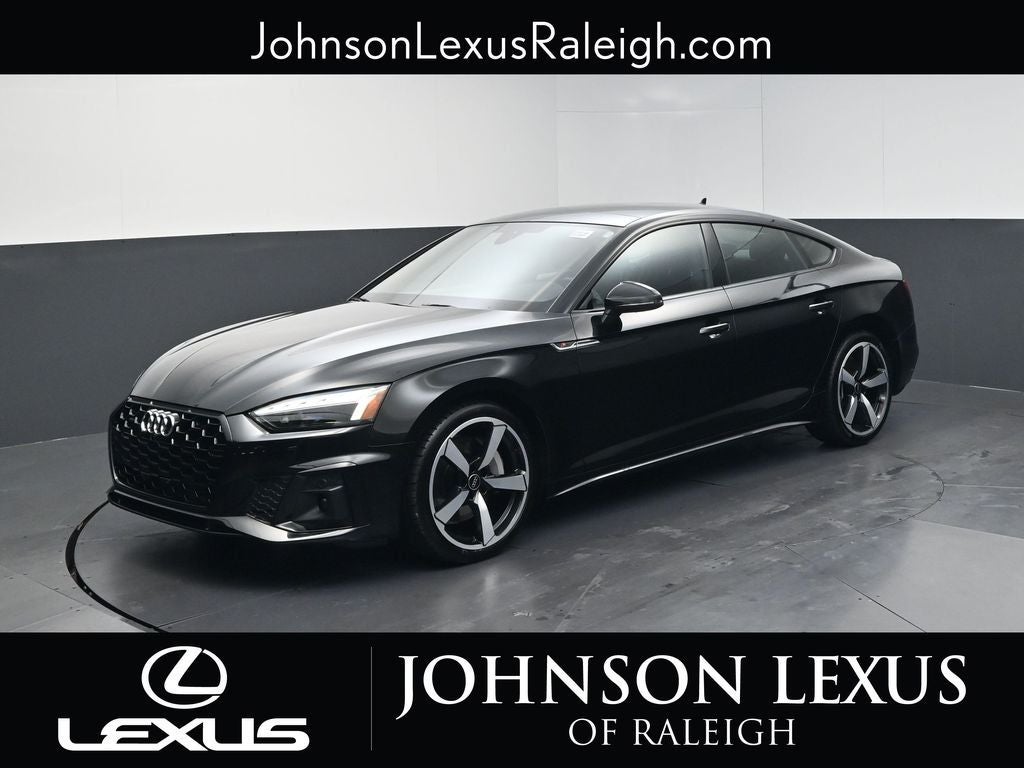 2025 Audi A5 Sportback 45 S line Premium Plus quattro