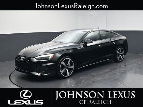 2025 Audi A5 Sportback 45 S line Premium Plus quattro