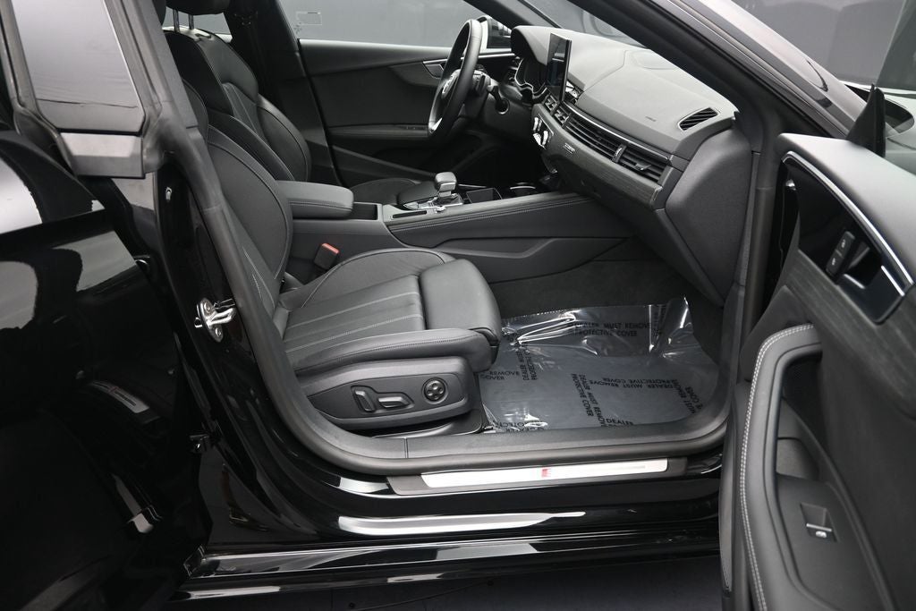 2025 Audi A5 Sportback 45 S line Premium Plus quattro