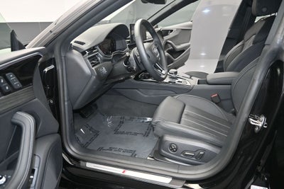 2025 Audi A5 Sportback 45 S line Premium Plus quattro