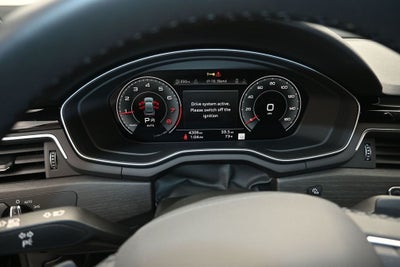 2025 Audi A5 Sportback 45 S line Premium Plus quattro