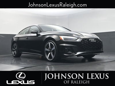 2025 Audi A5 Sportback 45 S line Premium Plus quattro
