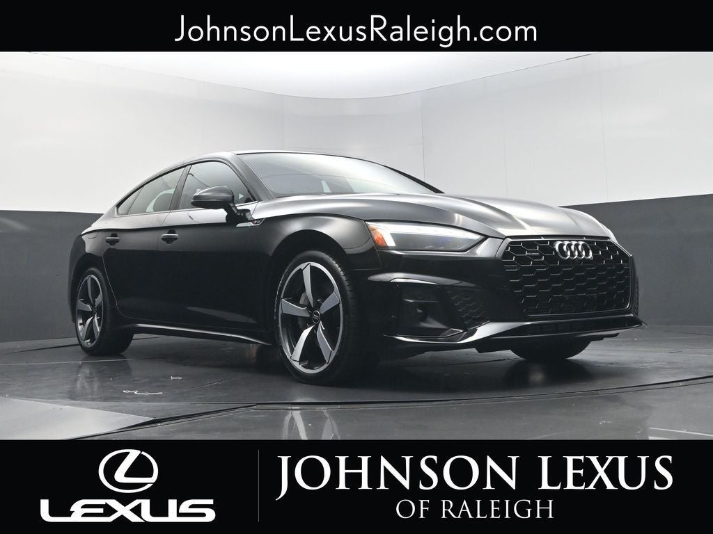2025 Audi A5 Sportback 45 S line Premium Plus quattro