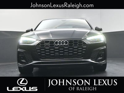 2025 Audi A5 Sportback 45 S line Premium Plus quattro
