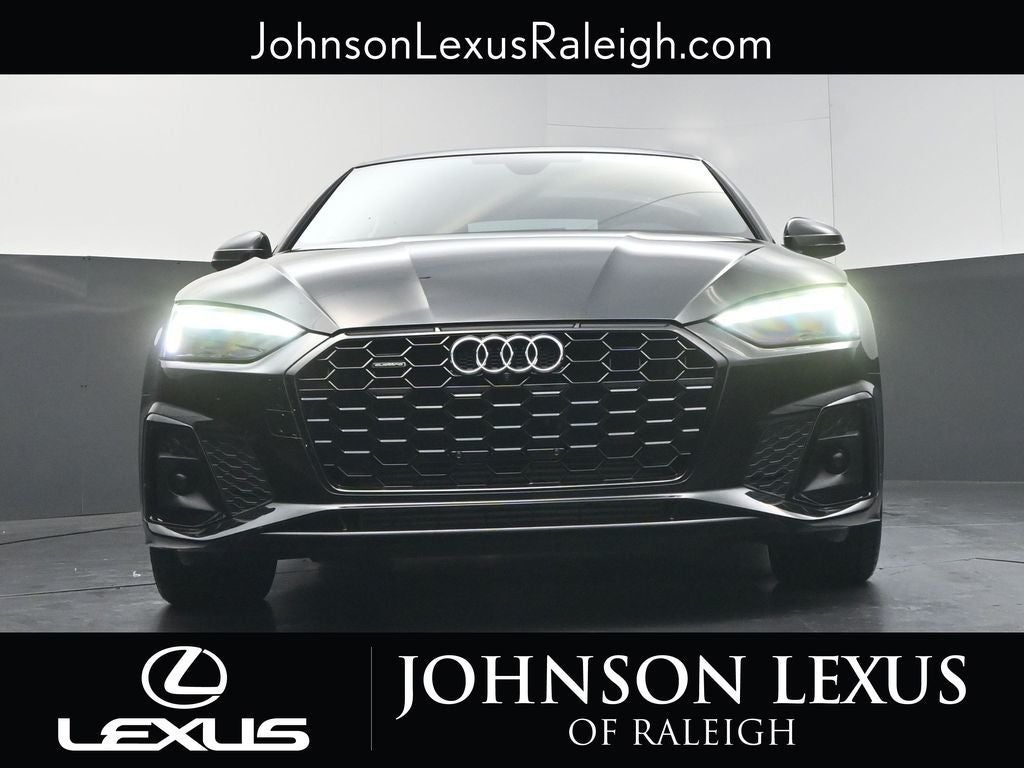 2025 Audi A5 Sportback 45 S line Premium Plus quattro