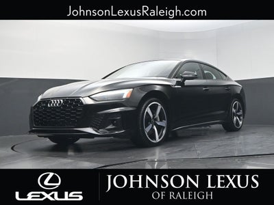 2025 Audi A5 Sportback 45 S line Premium Plus quattro