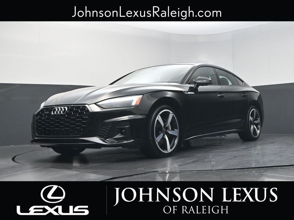 2025 Audi A5 Sportback 45 S line Premium Plus quattro