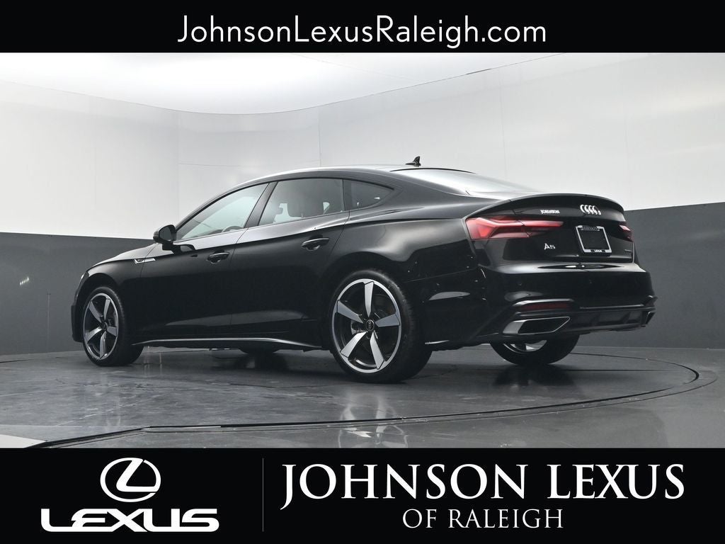 2025 Audi A5 Sportback 45 S line Premium Plus quattro