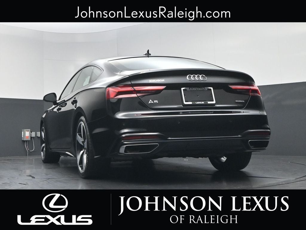 2025 Audi A5 Sportback 45 S line Premium Plus quattro