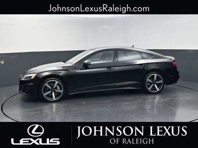 2025 Audi A5 Sportback 45 S line Premium Plus quattro