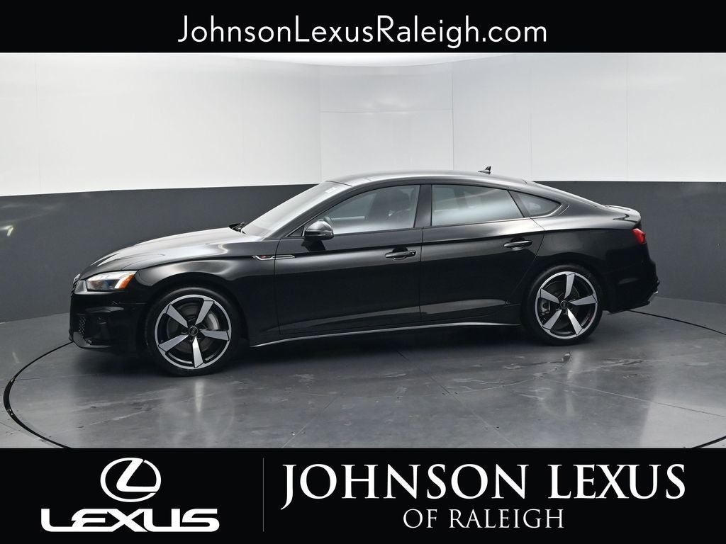 2025 Audi A5 Sportback 45 S line Premium Plus quattro