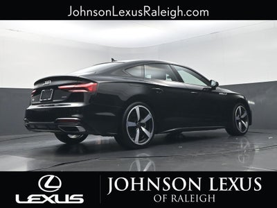 2025 Audi A5 Sportback 45 S line Premium Plus quattro