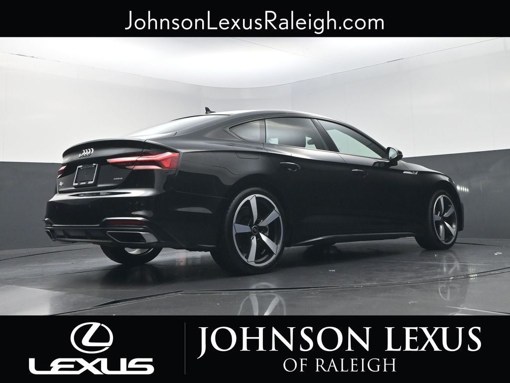 2025 Audi A5 Sportback 45 S line Premium Plus quattro