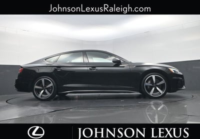 2025 Audi A5 Sportback 45 S line Premium Plus quattro