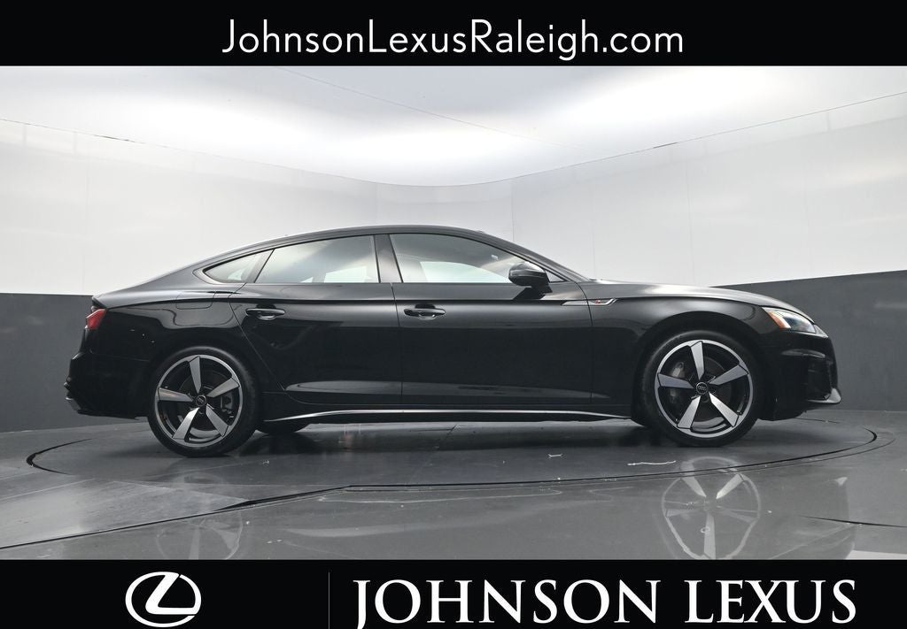 2025 Audi A5 Sportback 45 S line Premium Plus quattro
