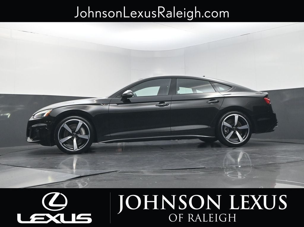 2025 Audi A5 Sportback 45 S line Premium Plus quattro