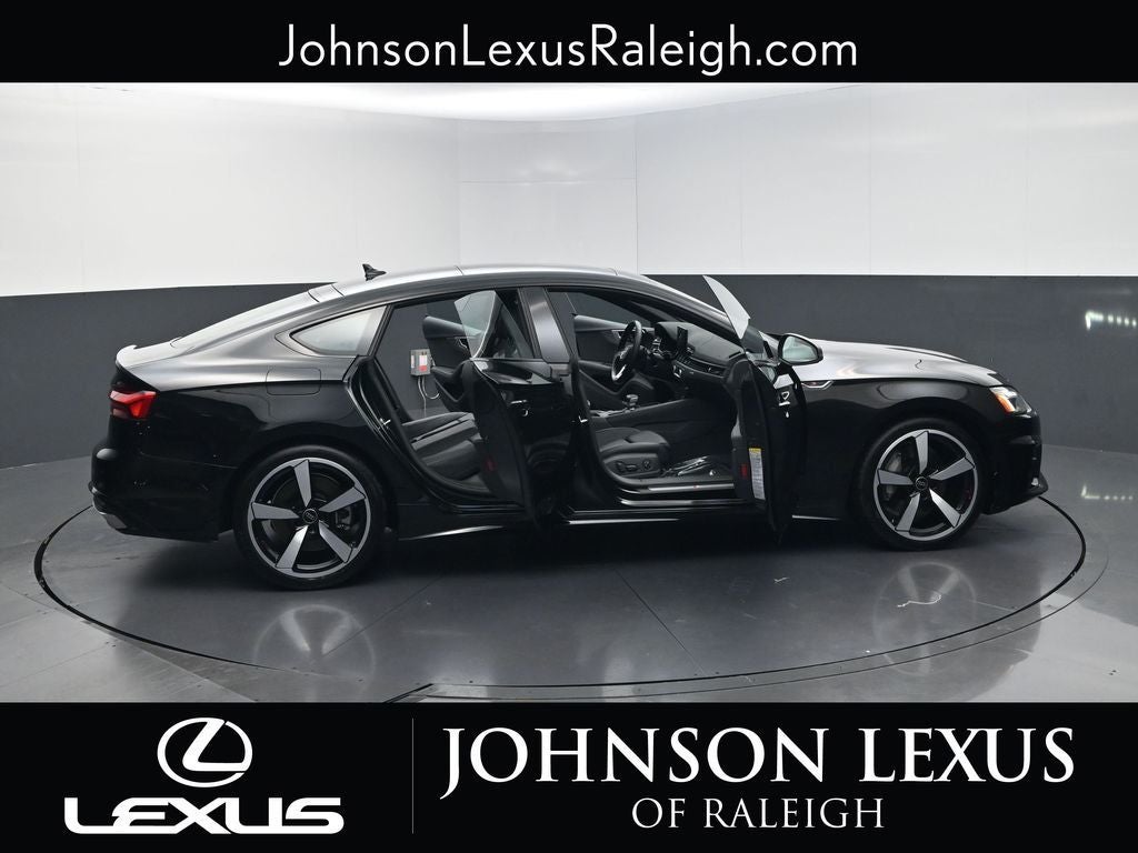 2025 Audi A5 Sportback 45 S line Premium Plus quattro