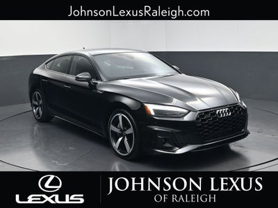 2025 Audi A5 Sportback 45 S line Premium Plus quattro
